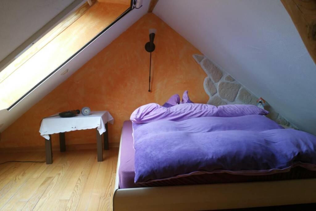 Ferienwohnung Roswitha In Blieskastel Biesingen Exterior foto