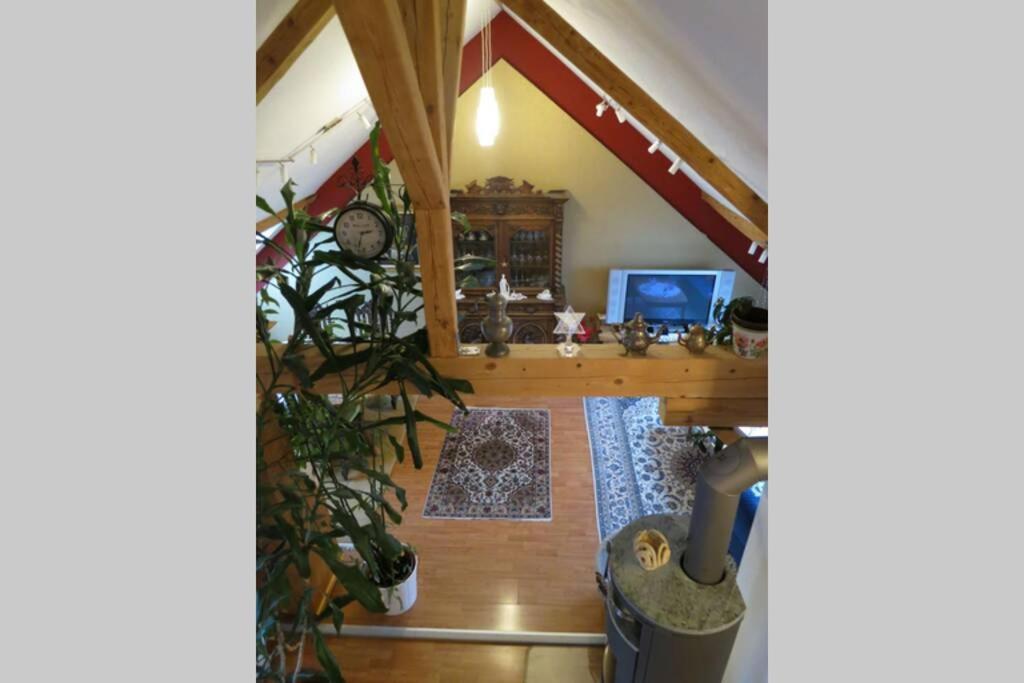 Ferienwohnung Roswitha In Blieskastel Biesingen Exterior foto
